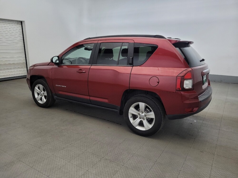 2015 Jeep Compass in Temple Hills, MD 20746 - 18128613 3