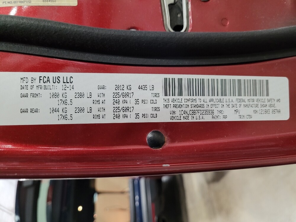 2015 Jeep Compass in Temple Hills, MD 20746 - 18128613 33