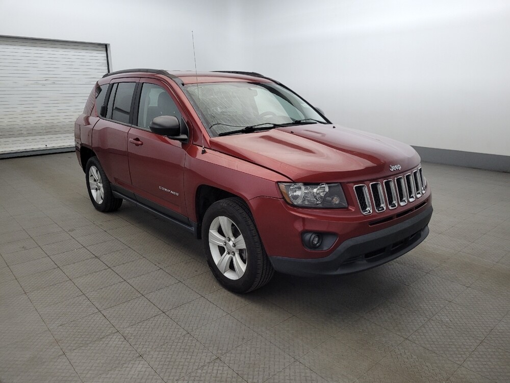 2015 Jeep Compass in Temple Hills, MD 20746 - 18128613 13