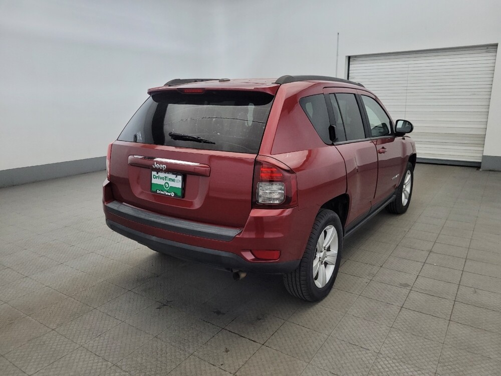 2015 Jeep Compass in Temple Hills, MD 20746 - 18128613 9