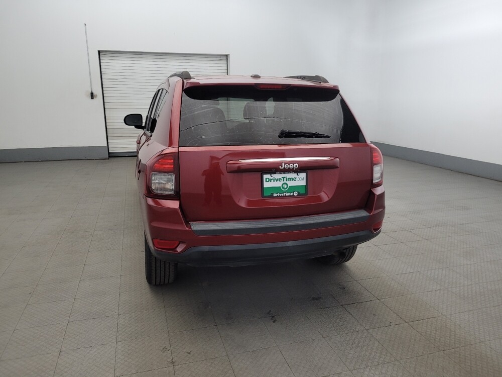 2015 Jeep Compass in Temple Hills, MD 20746 - 18128613 6