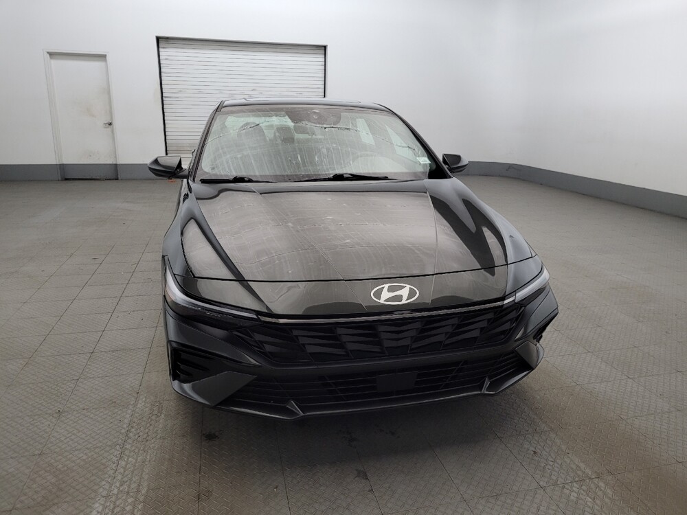 2024 Hyundai Elantra in Woodbridge, VA 22191 - 18128614 14