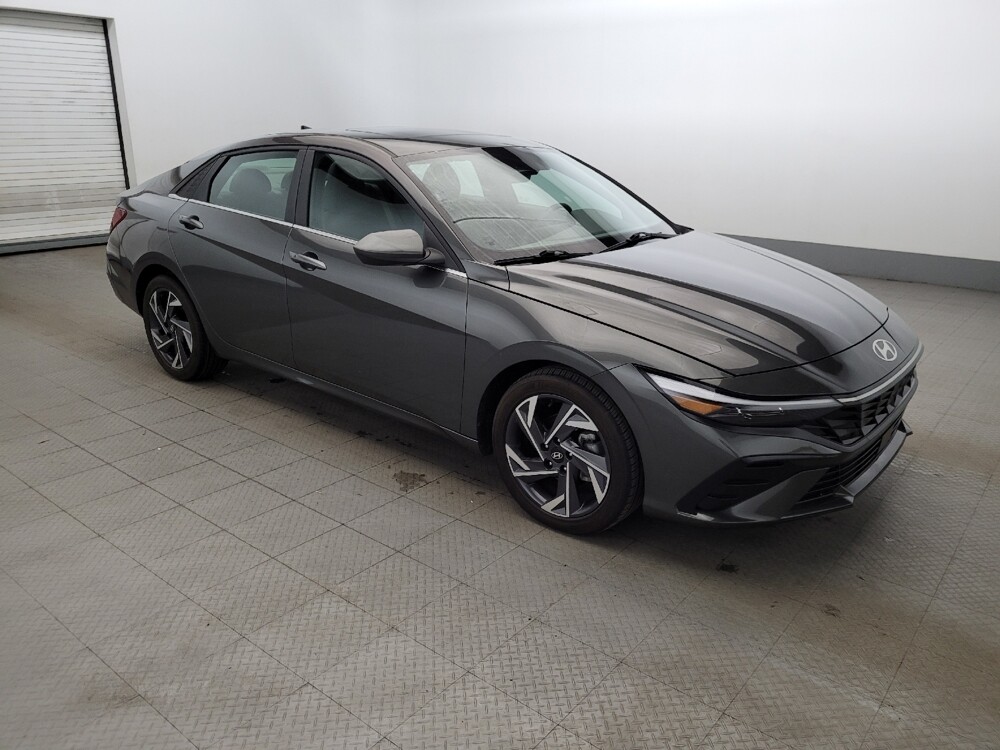 2024 Hyundai Elantra in Woodbridge, VA 22191 - 18128614 13