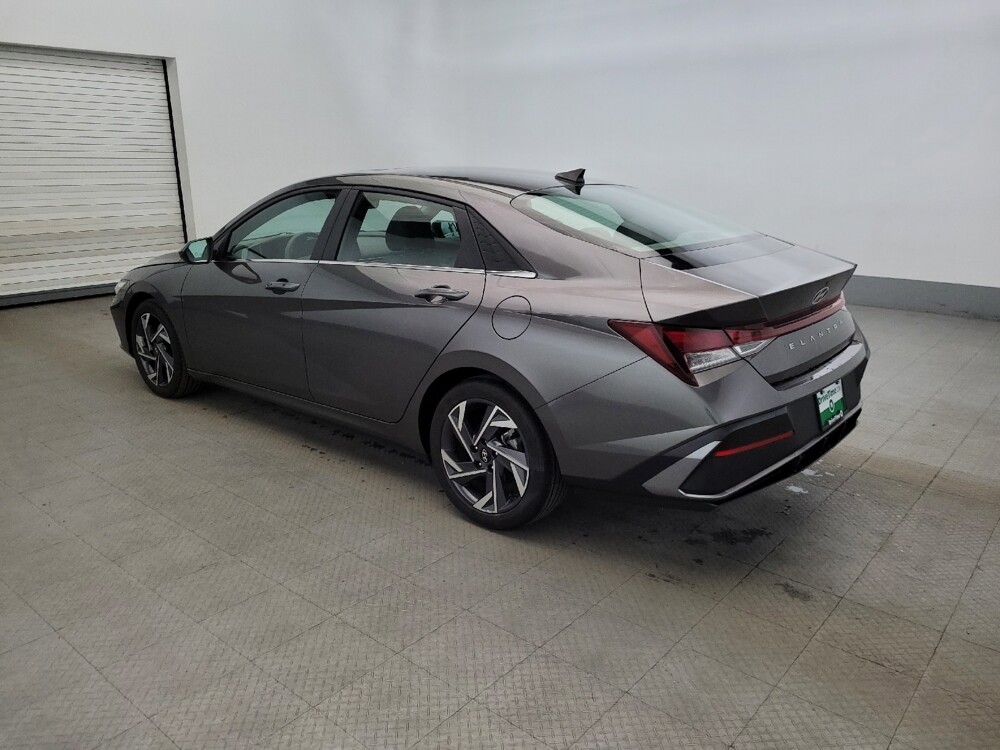 2024 Hyundai Elantra in Woodbridge, VA 22191 - 18128614 5