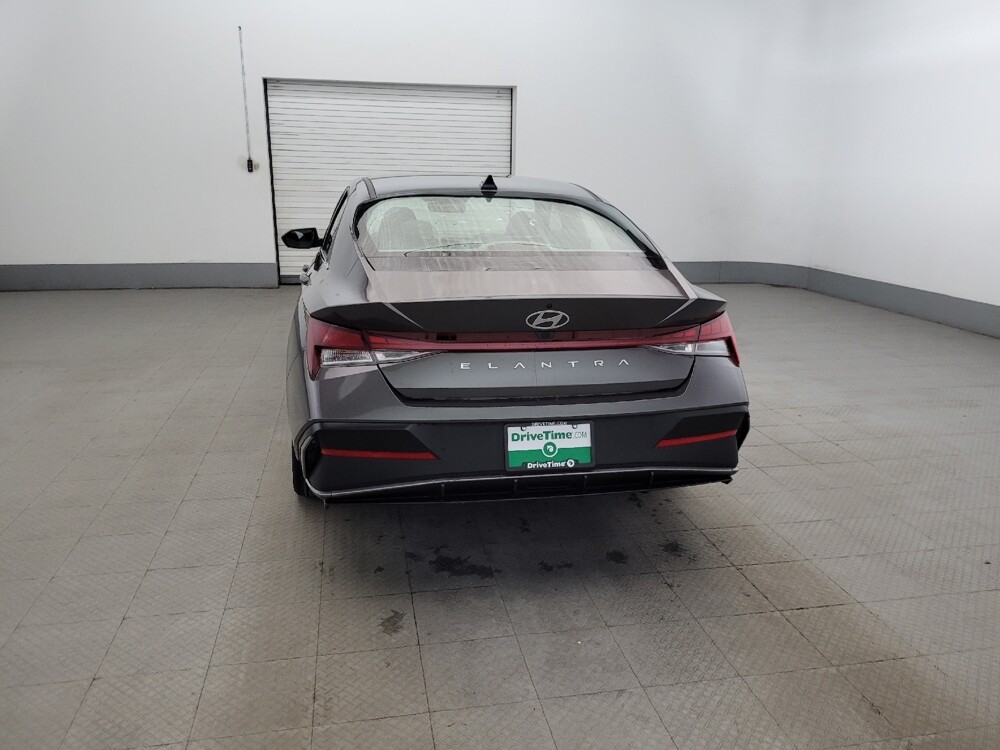 2024 Hyundai Elantra in Woodbridge, VA 22191 - 18128614 6