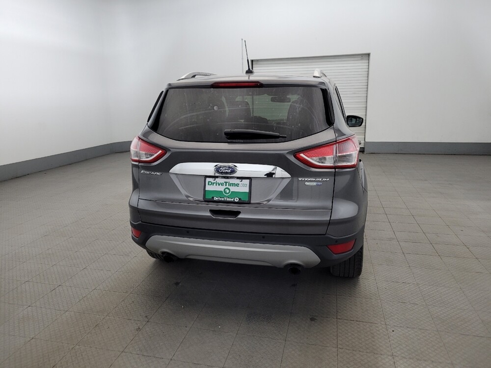 2014 Ford Escape in Glen Burnie, MD 21061 - 18128615 7