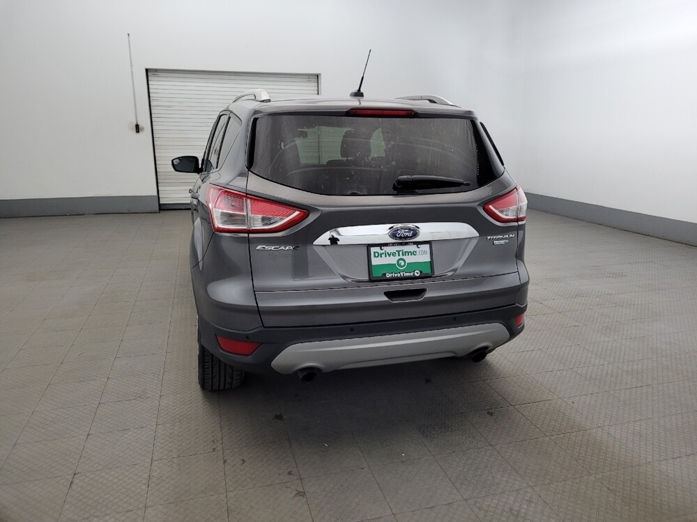 2014 Ford Escape in Glen Burnie, MD 21061 - 18128615 6
