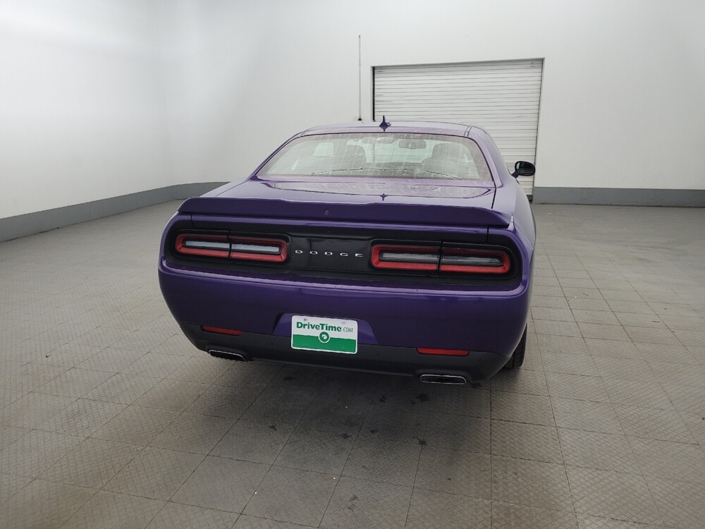 2016 Dodge Challenger in Woodbridge, VA 22191 - 18128616 7