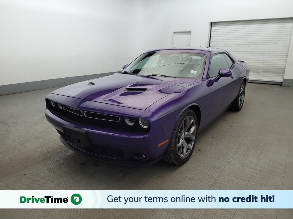 2016 Dodge Challenger in Woodbridge, VA 22191 - 18128616