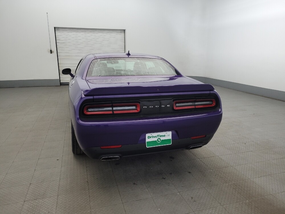2016 Dodge Challenger in Woodbridge, VA 22191 - 18128616 6