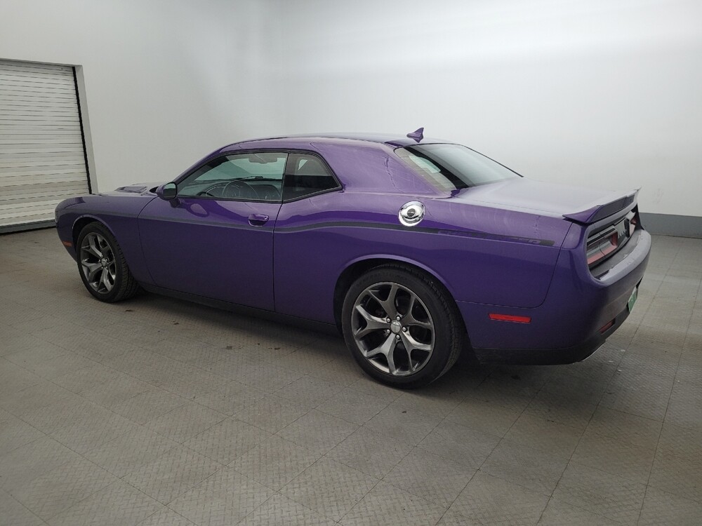 2016 Dodge Challenger in Woodbridge, VA 22191 - 18128616 3