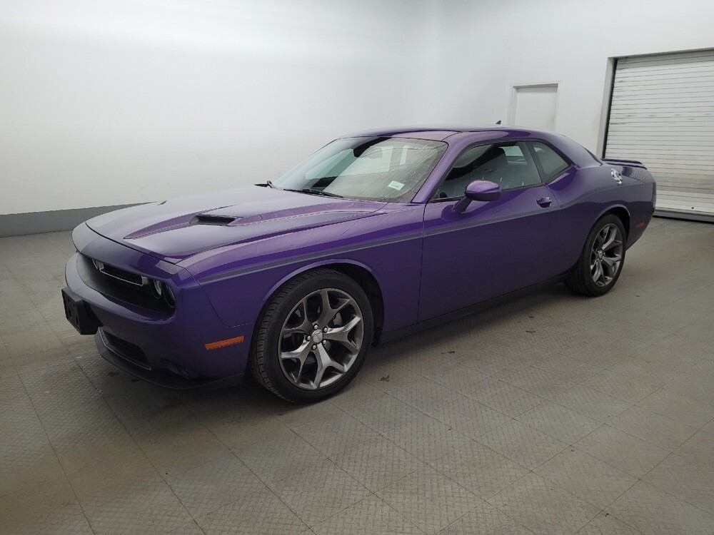 2016 Dodge Challenger in Woodbridge, VA 22191 - 18128616 2