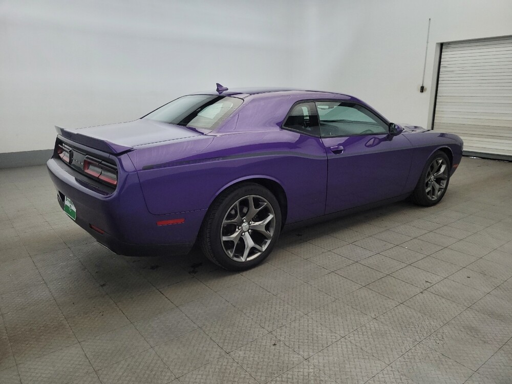 2016 Dodge Challenger in Woodbridge, VA 22191 - 18128616 10