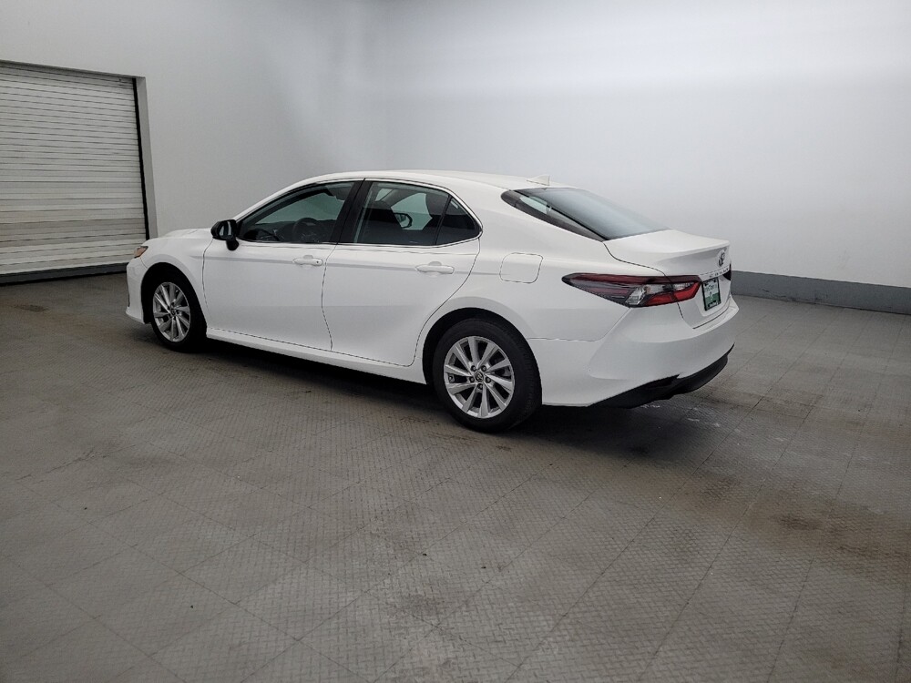 2021 Toyota Camry in Richmond, VA 23235 - 18128617 3