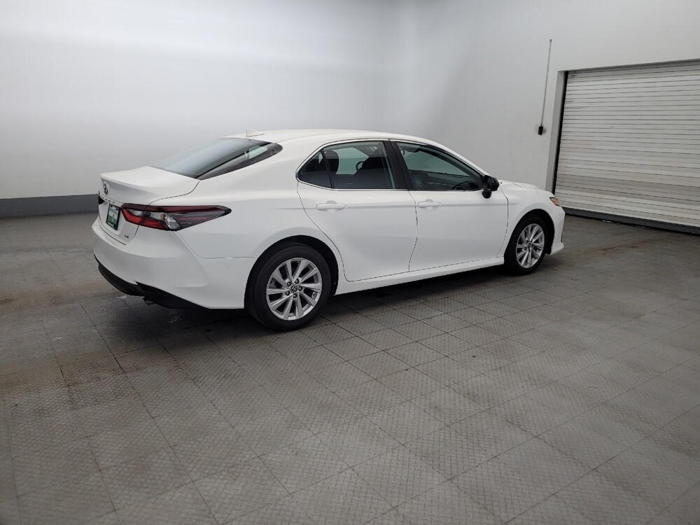2021 Toyota Camry in Richmond, VA 23235 - 18128617 10