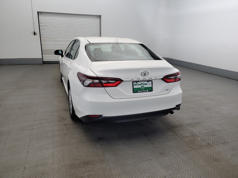 2021 Toyota Camry in Richmond, VA 23235 - 18128617 6