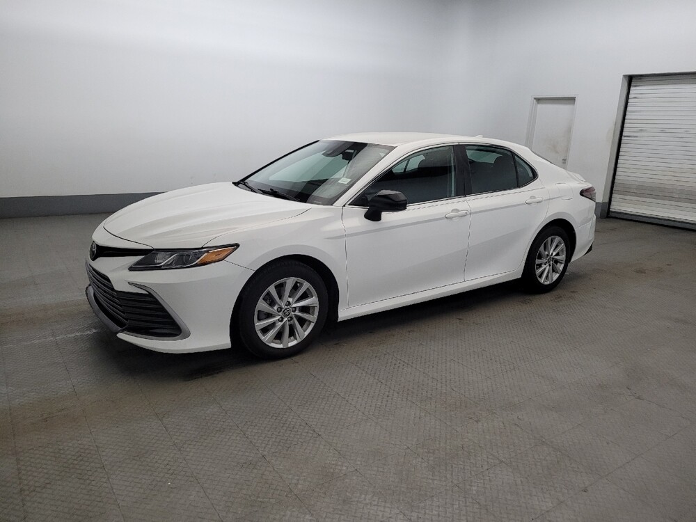 2021 Toyota Camry in Richmond, VA 23235 - 18128617 2