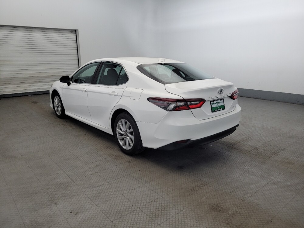 2021 Toyota Camry in Richmond, VA 23235 - 18128617 5
