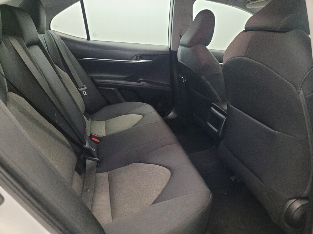 2021 Toyota Camry in Richmond, VA 23235 - 18128617 19