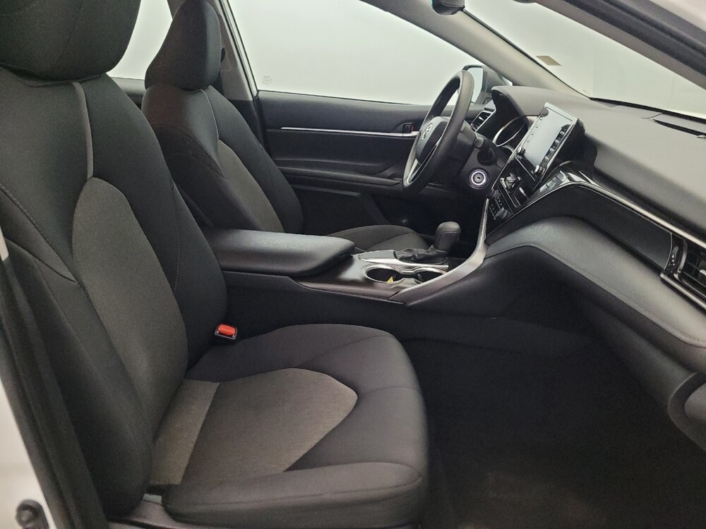 2021 Toyota Camry in Richmond, VA 23235 - 18128617 21