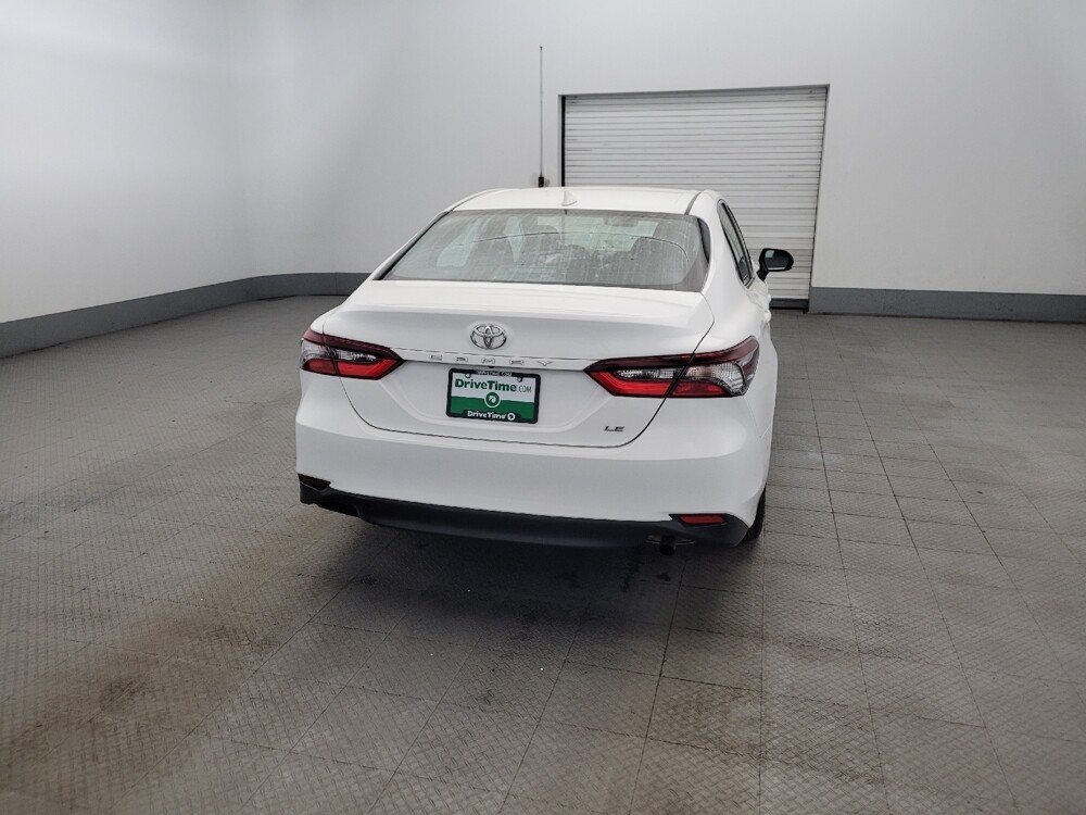 2021 Toyota Camry in Richmond, VA 23235 - 18128617 7