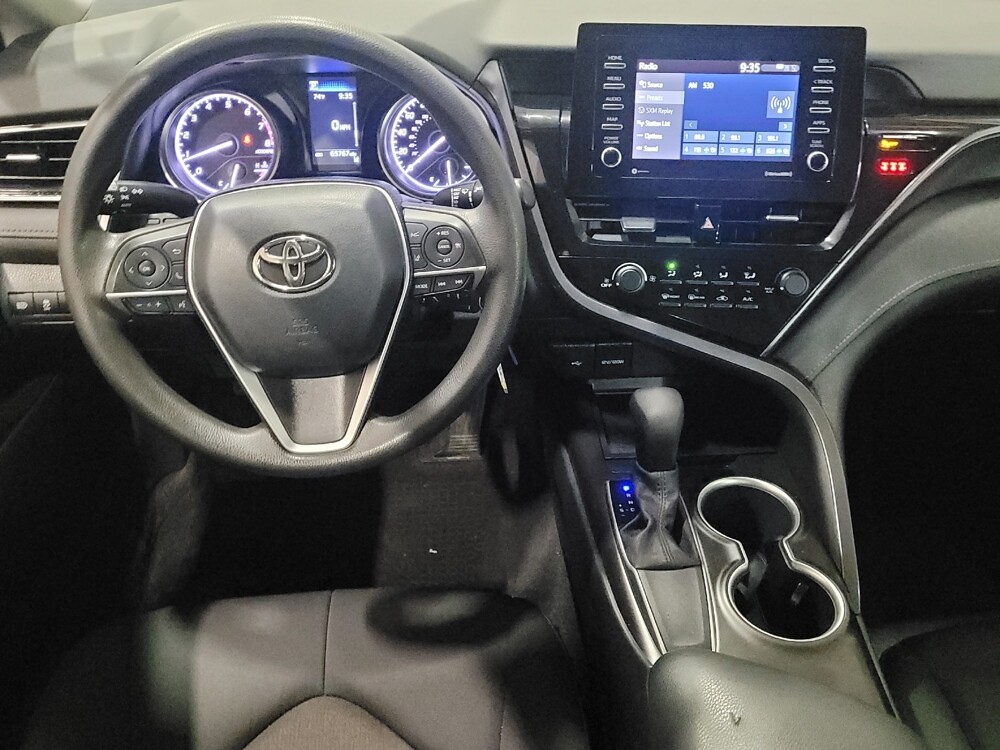 2021 Toyota Camry in Richmond, VA 23235 - 18128617 22