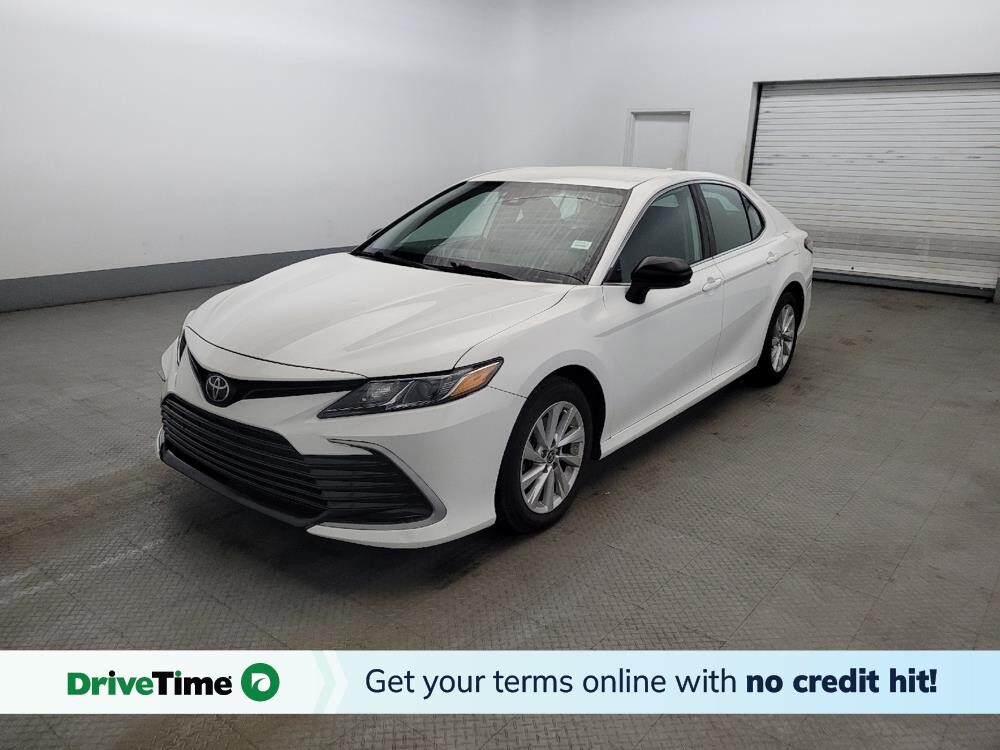 2021 Toyota Camry in Richmond, VA 23235 - 18128617
