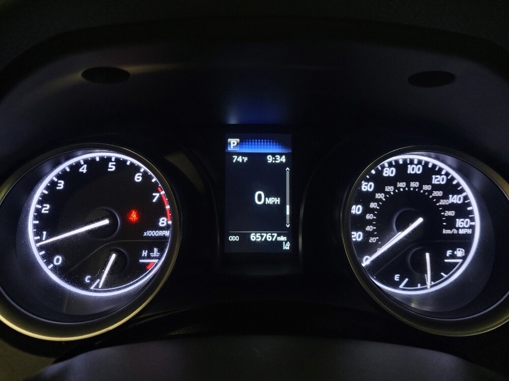 2021 Toyota Camry in Richmond, VA 23235 - 18128617 23