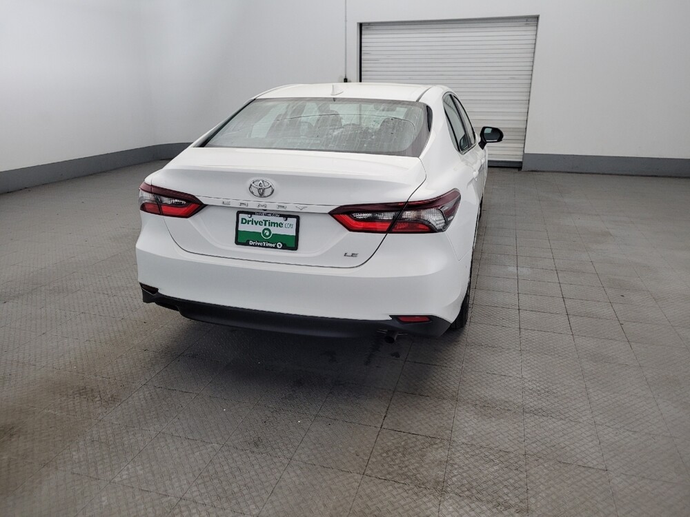 2021 Toyota Camry in Richmond, VA 23235 - 18128617 9