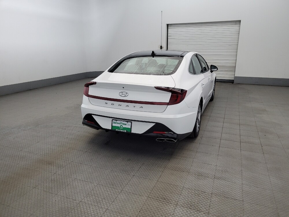 2023 Hyundai Sonata in New Castle, DE 19720 - 18128618 9