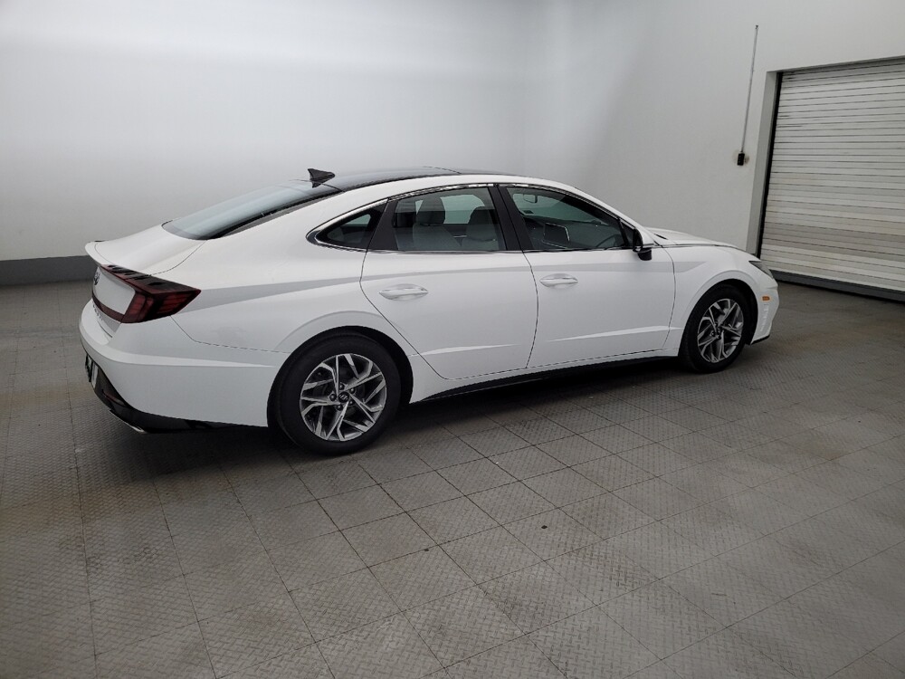 2023 Hyundai Sonata in New Castle, DE 19720 - 18128618 10