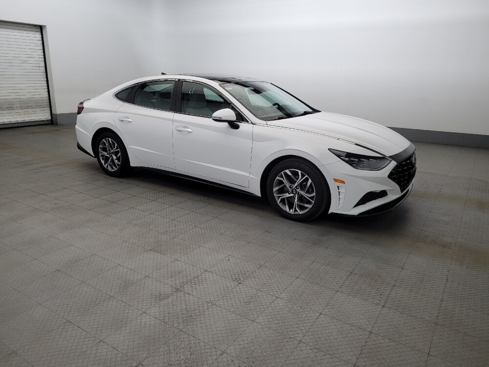 2023 Hyundai Sonata in New Castle, DE 19720 - 18128618 11