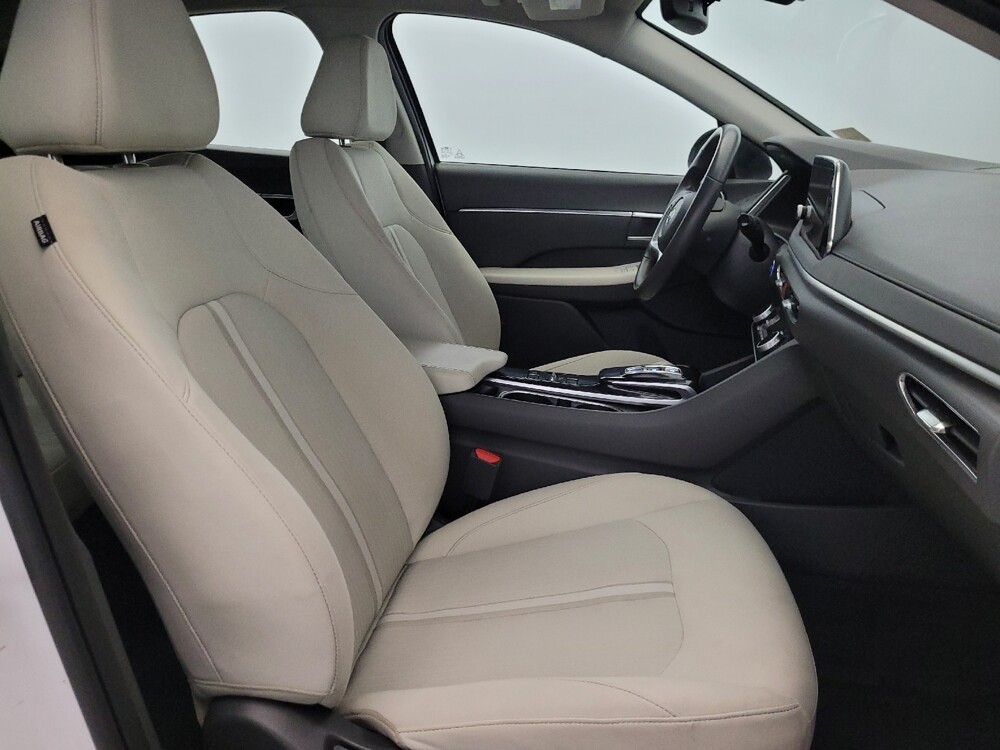 2023 Hyundai Sonata in New Castle, DE 19720 - 18128618 21