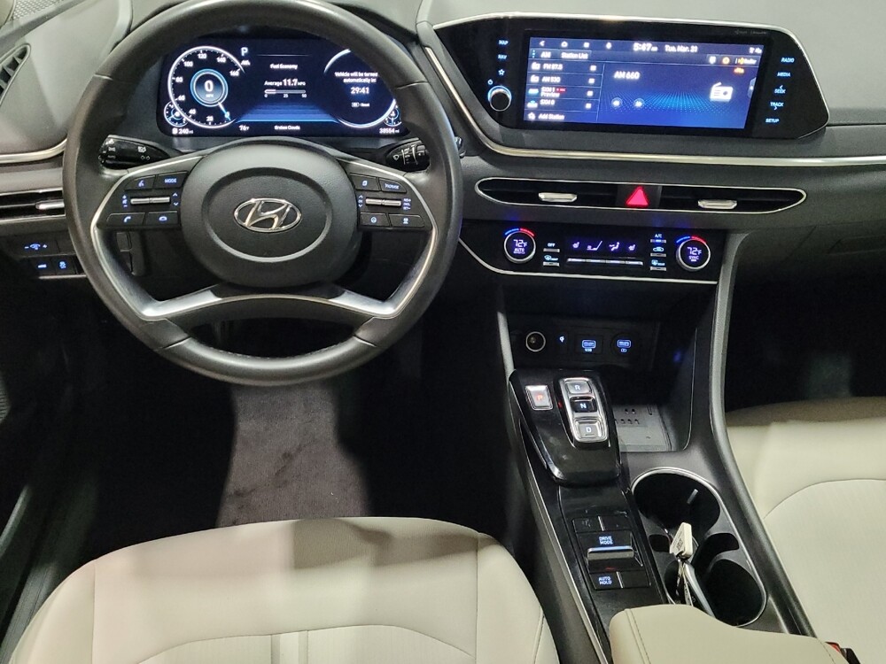 2023 Hyundai Sonata in New Castle, DE 19720 - 18128618 22