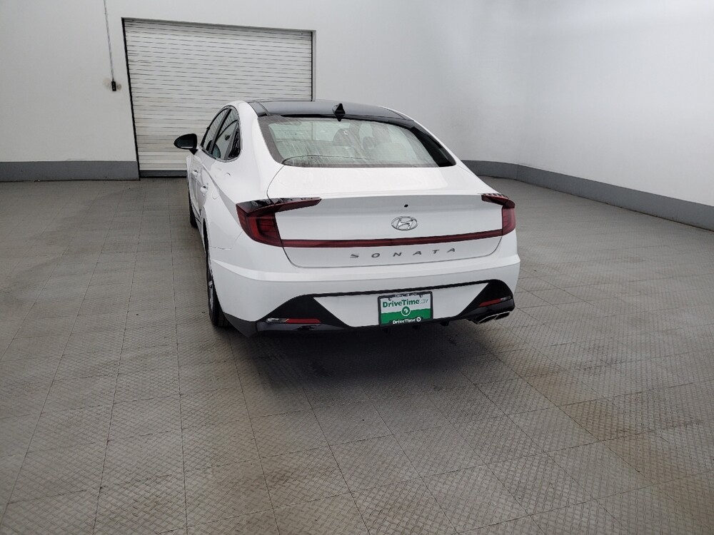 2023 Hyundai Sonata in New Castle, DE 19720 - 18128618 6