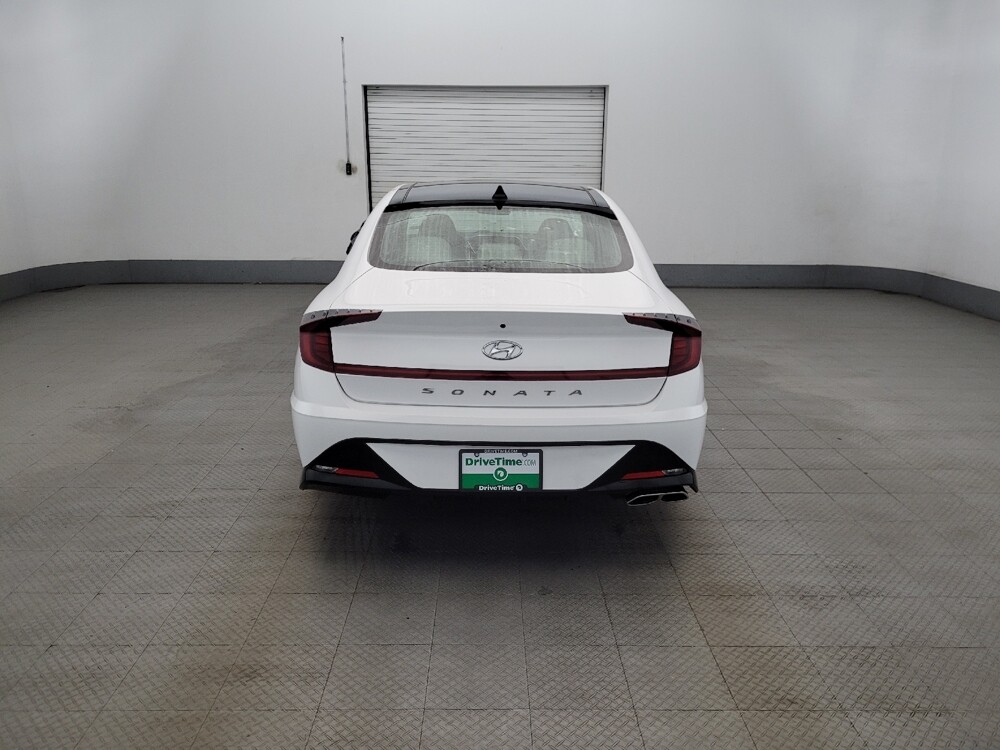 2023 Hyundai Sonata in New Castle, DE 19720 - 18128618 7