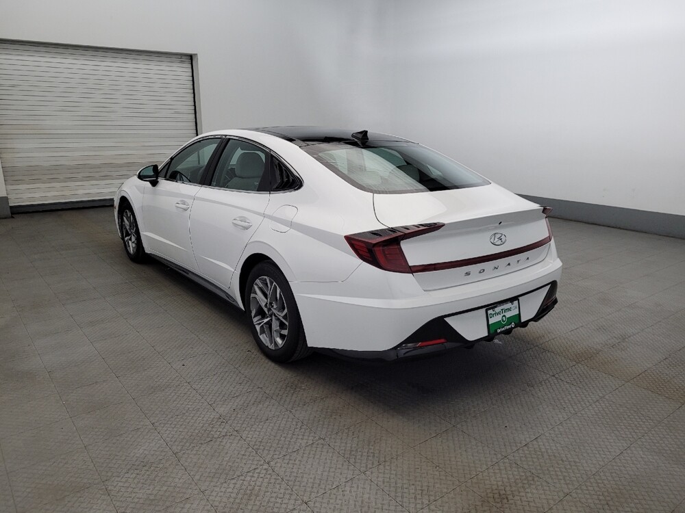 2023 Hyundai Sonata in New Castle, DE 19720 - 18128618 5
