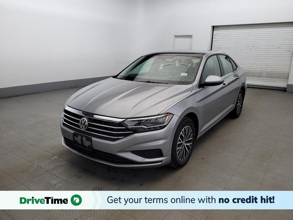 2021 Volkswagen Jetta in Woodbridge, VA 22191 - 18128620