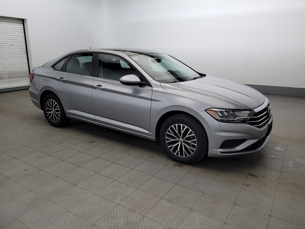 2021 Volkswagen Jetta in Woodbridge, VA 22191 - 18128620 11