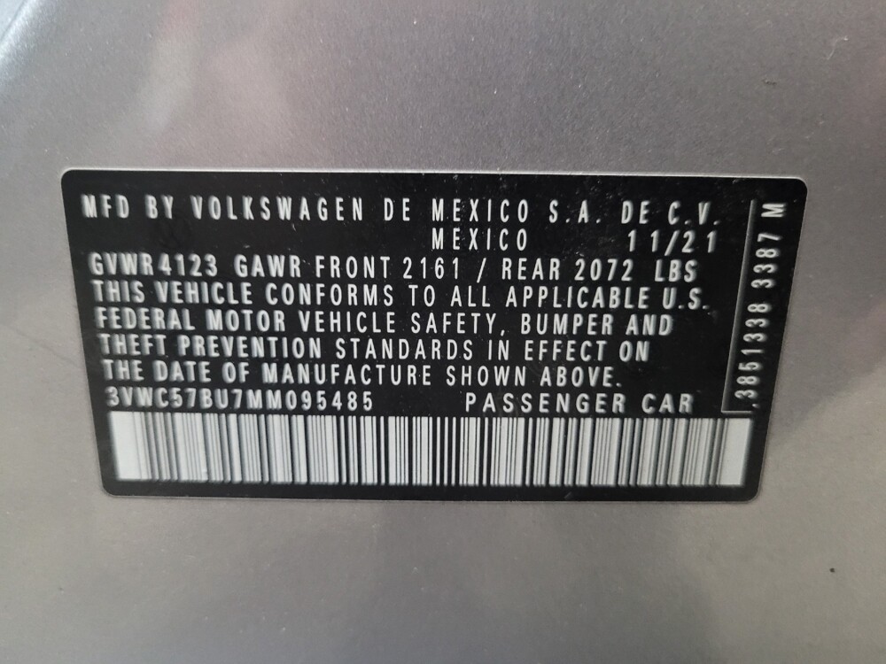 2021 Volkswagen Jetta in Woodbridge, VA 22191 - 18128620 33