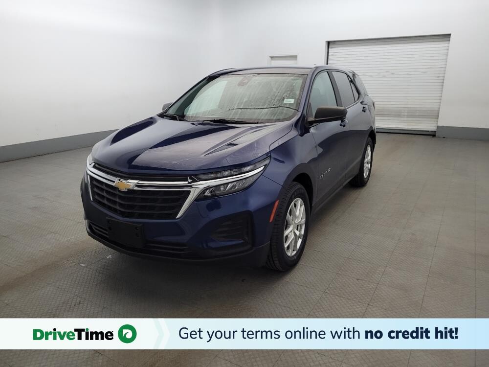 2022 Chevrolet Equinox in Pittsburgh, PA 15236 - 18128622