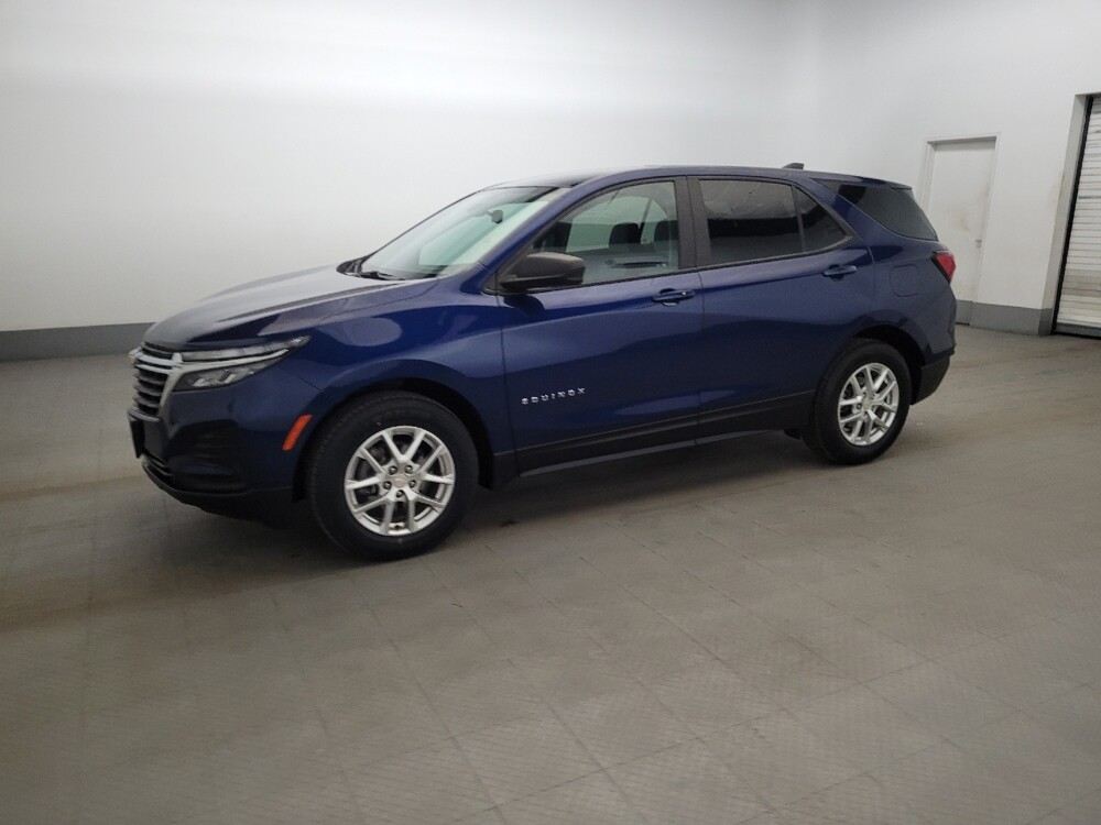 2022 Chevrolet Equinox in Pittsburgh, PA 15236 - 18128622 2