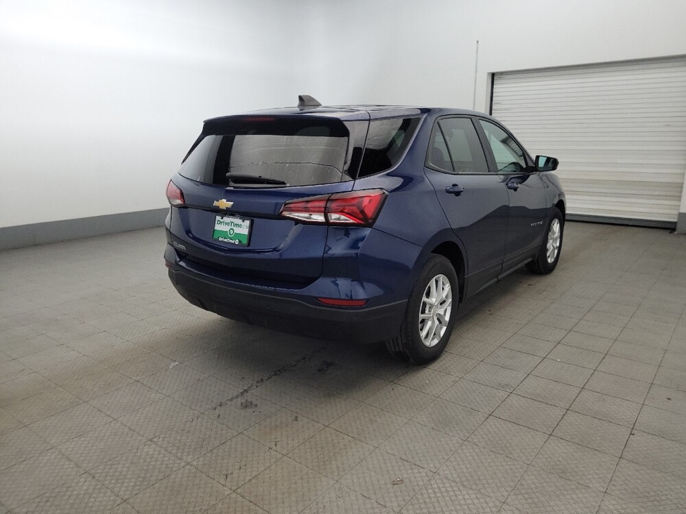2022 Chevrolet Equinox in Pittsburgh, PA 15236 - 18128622 9