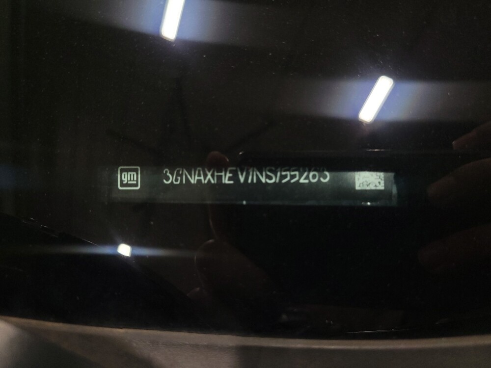 2022 Chevrolet Equinox in Pittsburgh, PA 15236 - 18128622 33