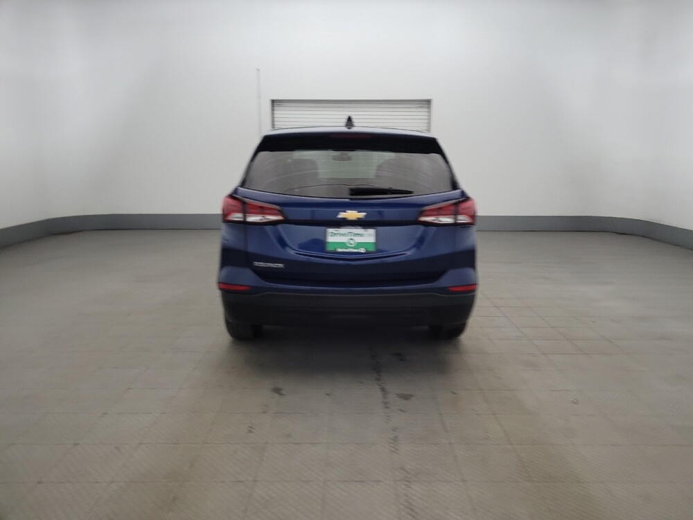 2022 Chevrolet Equinox in Pittsburgh, PA 15236 - 18128622 6