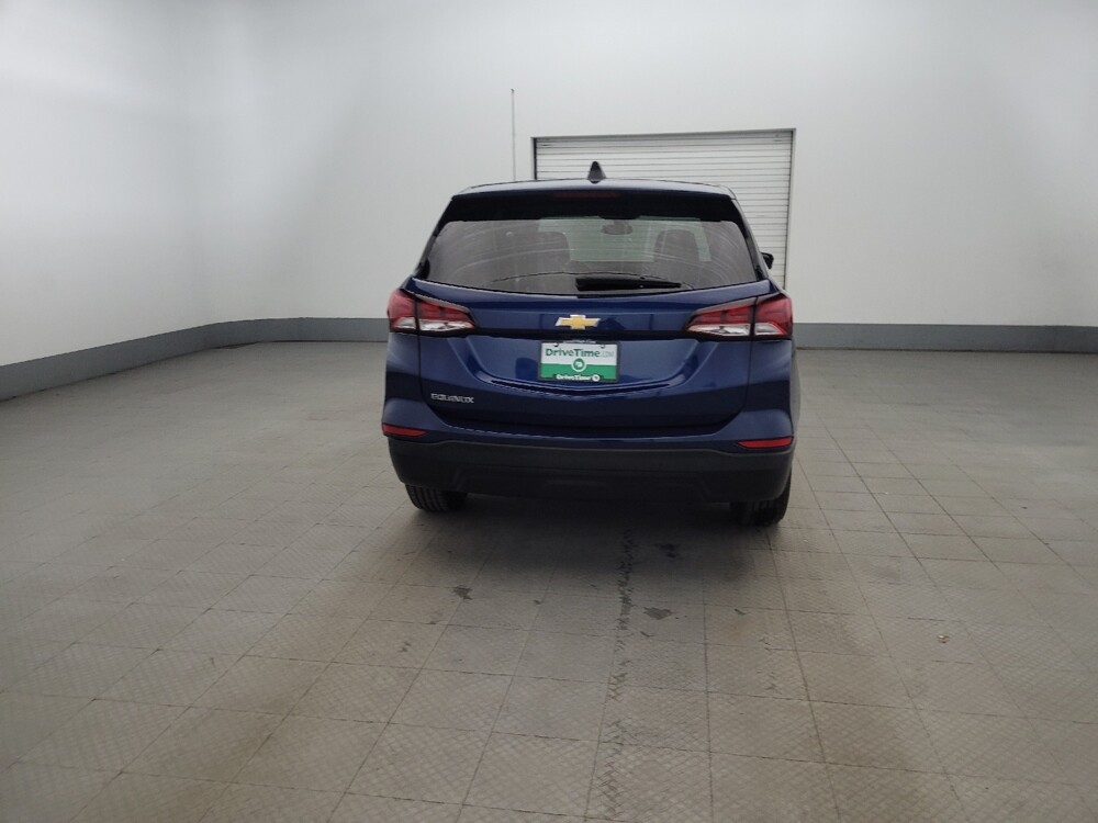 2022 Chevrolet Equinox in Pittsburgh, PA 15236 - 18128622 7