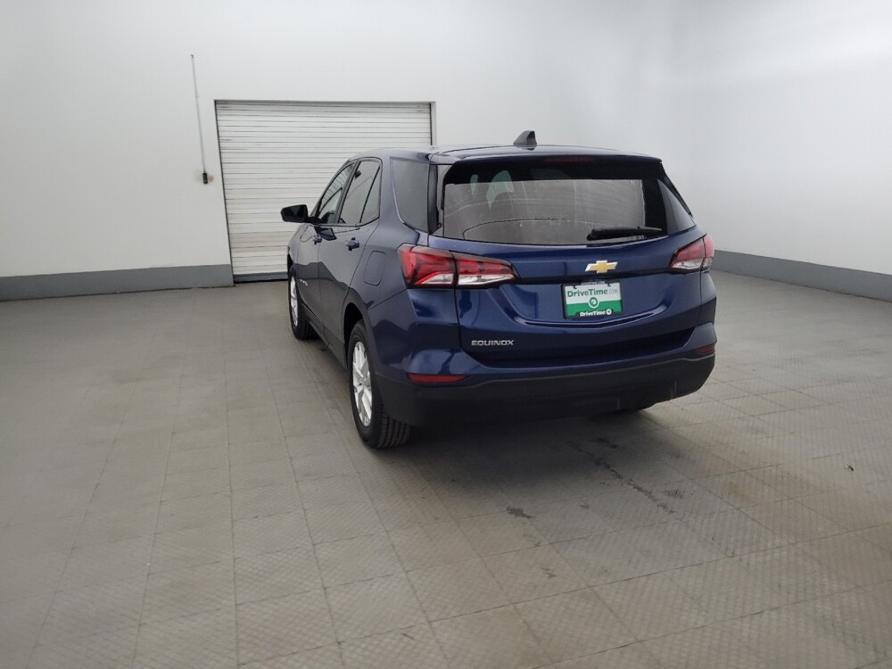 2022 Chevrolet Equinox in Pittsburgh, PA 15236 - 18128622 5