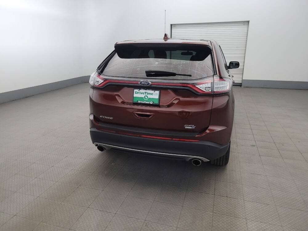 2015 Ford Edge in Glen Burnie, MD 21061 - 18128624 7