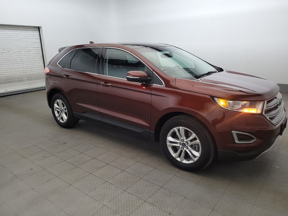2015 Ford Edge in Glen Burnie, MD 21061 - 18128624 11