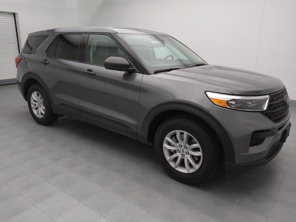 2021 Ford Explorer in Topeka, KS 66611 - 18128625 11